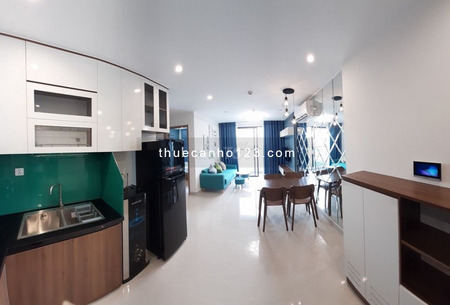 Cho thuê căn hộ cao cấp tại đường Nguyễn Xiển dự án Vincity Quận 9, 60m2, 2PN giá thuê chỉ 5 triệu/tháng