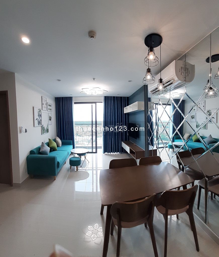 Cho thuê căn hộ cao cấp tại đường Nguyễn Xiển dự án Vincity Quận 9, 60m2, 2PN giá thuê chỉ 5 triệu/tháng