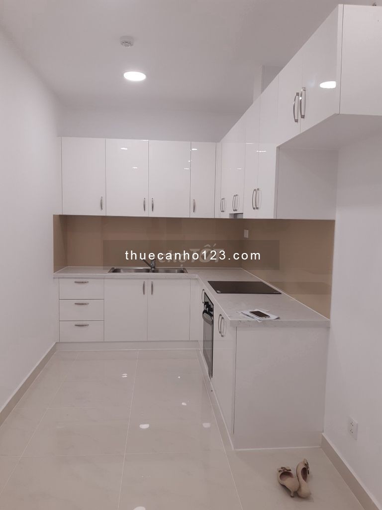 Cho thuê căn hộ căn hộ chung cư Saigon Mia 65m2 2PN 2WC nội thất cơ bản