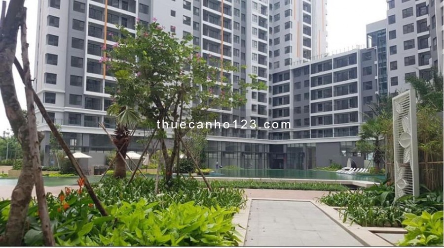 Cho thuê căn hộ Jamila Khang Điền 6 tr/th/1PN - 7.2tr/th/2PN - 9tr/th, view Bitexco Q1, 0906244927