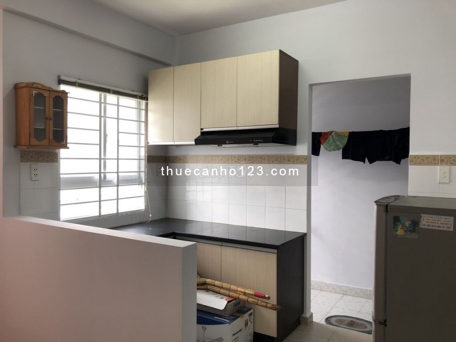 Cần cho thuê căn hộ chung cư tại Bình Tân căn 50m2 thuộc chung cư Ehome 3
