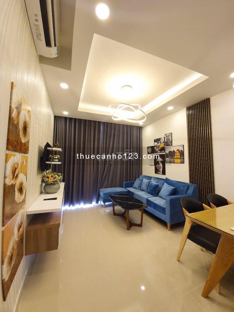 Cho thuê căn hộ cao cấp tại Phú Nhuận gần Sân Bay thuộc cc Golden Mansion. Căn 70m2 2PN 2WC