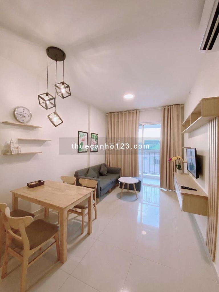 Cho thuê căn hộ chung cư cao cấp Golden Mansion nằm trên đường Phổ Quang quận Phú Nhuận