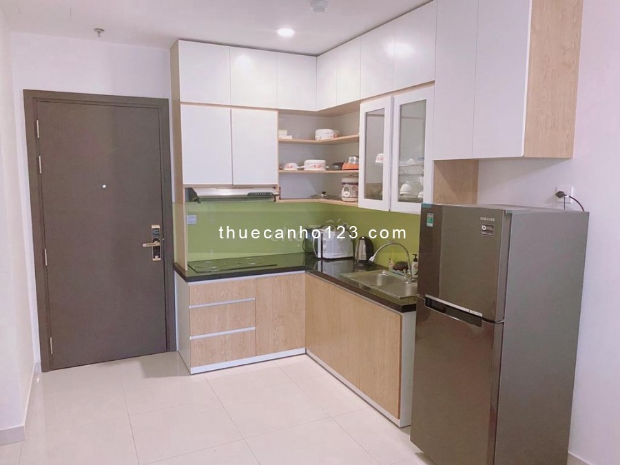 Cho thuê căn hộ chung cư cao cấp Golden Mansion nằm trên đường Phổ Quang quận Phú Nhuận