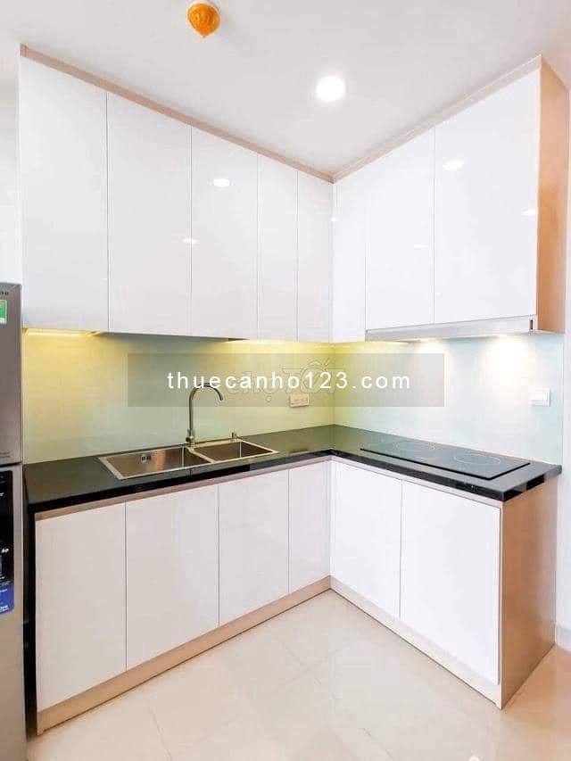 Cho thuê căn hộ chung cư cao cấp Golden Mansion Phú Nhuận, 70m2 2PN 2WC. Giá thuê 15,5 triệu/tháng