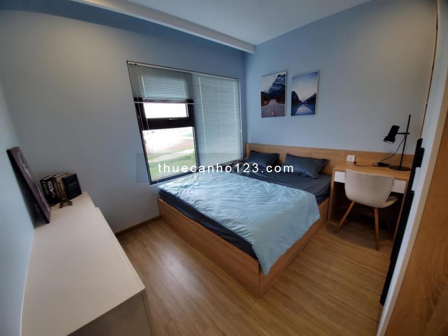 Cho thuê căn hộ thuộc dự án Vinhomes Smart City căn 47m2, 1PN nội thất đẹp