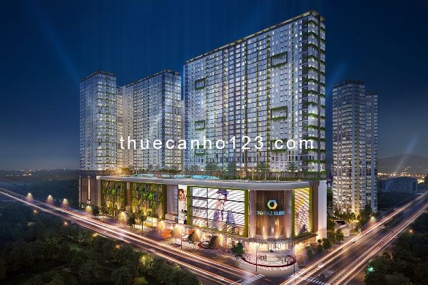 Cần cho thuê căn hộ 2 phòng ngủ 74m2 tại chung cư cao cấp Topaz Elite giá tốt