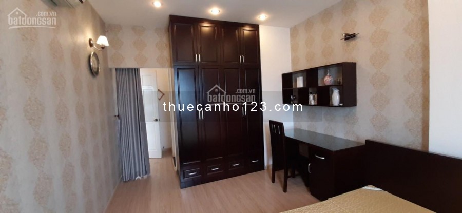 Chung cư Blue Sapphire Bình Phú Q6 75m² 2PN Đầy đủ NT 0933.03.51.11