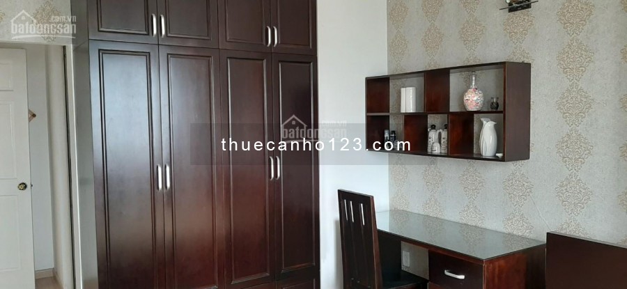 Chung cư Blue Sapphire Bình Phú Q6 75m² 2PN Đầy đủ NT 0933.03.51.11