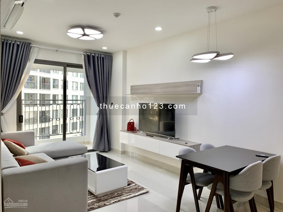 Cần cho thuê căn hộ chung cư 3 Phòng ngủ 95m2 tại dự án Eco Green Sài Gòn. Giá thuê 20 triệu/tháng