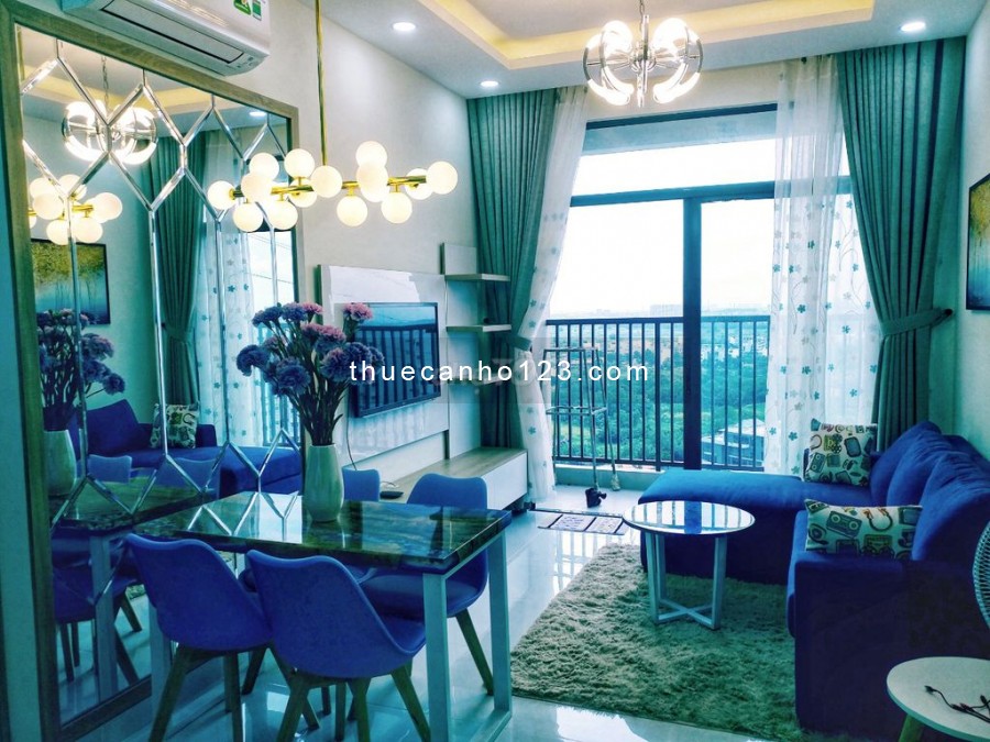 Cho thuê căn hộ Jamila Khang Điền 75m2, 2PN, 2WC giá thuê siêu tốt chỉ từ 7 triệu/tháng