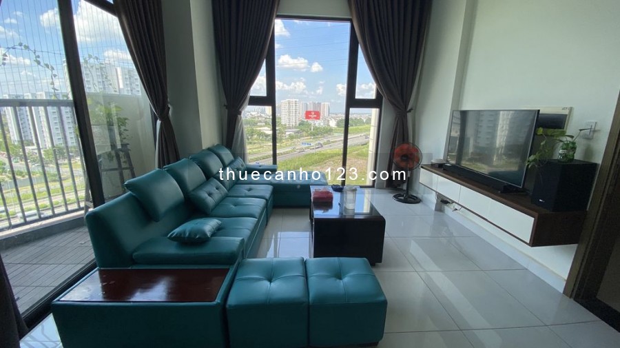 Cho thuê căn hộ Jamila Khang Điền 75m2, 2PN, 2WC giá thuê siêu tốt chỉ từ 7 triệu/tháng