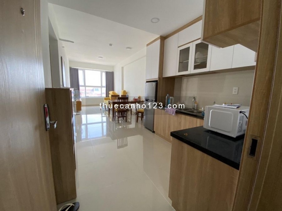 Giá thuê siêu tốt cho căn hộ 2 phòng ngủ đầy đủ nội thất tại chung cư Saigon Gateway Quận 9