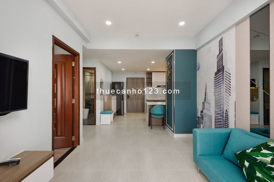 Cho thuê căn hộ Saigon South Residences 2PN 2WC, 71m1, Giá thuê 14 triệu
