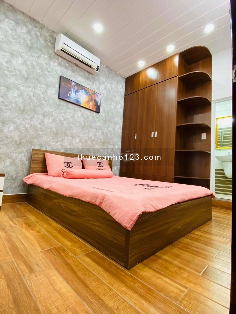 Cho thuê căn hộ chung cư cao cấp hiện tại The Harmona 2PN 2WC 80m2, Full nội thất, Đủ tiện nghi