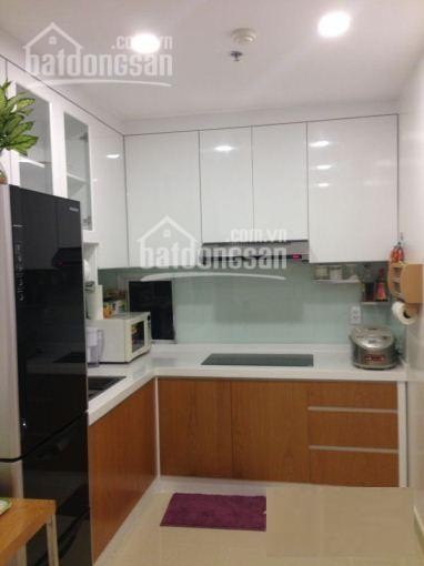 Cần cho thuê căn hộ chung cư 3 phòng ngủ, nội thất cơ bản tại dự án The Harmona Tân Bình