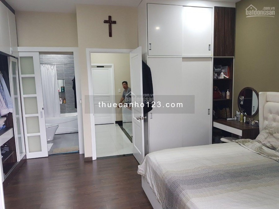 Cho thuê căn hộ chung cư 74m2 3PN 2WC tại Angia Star Quận Bình Tân. Giá thuê chỉ 6,5 triệu/tháng