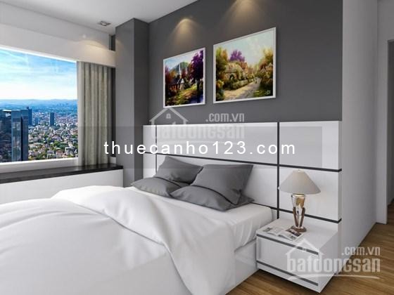 Chung cư Scenic Valley cho thuê căn hộ 70m2, 2PN, 2WC đầy đủ nội thất cao cấp. Giá thuê 12 triệu/tháng