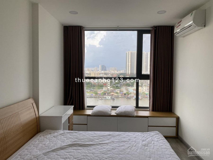 Cho thuê căn hộ chung cư Orient Apartment 2PN 2WC, 80m2, Giá thuê 11 triệu/tháng