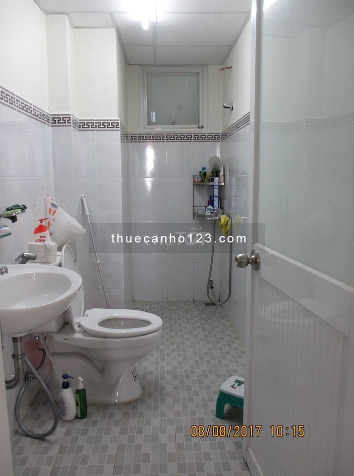 Căn hộ 2 phòng ngủ 67m2 tại chung cư Happy City huyện Bình Chánh