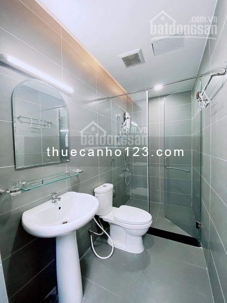 Trống căn hộ rộng 73m2, 2 PN, có sẵn đồ dùng, cc The Manor Bình Thạnh, giá 10 triệu/tháng