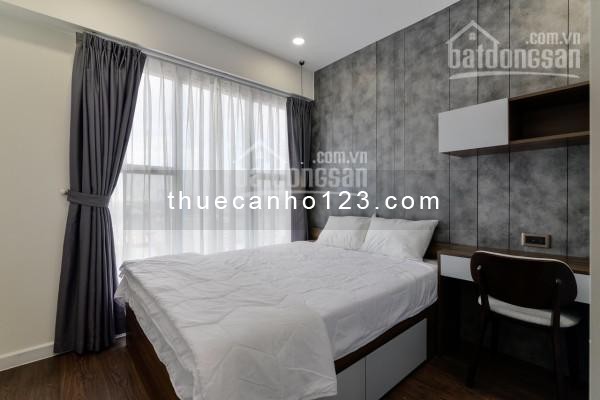 Cho thuê căn hộ tại Quận 4 thuộc dự án Sài Gòn Royal, 2 phòng ngủ, 60m2, Full nội thất