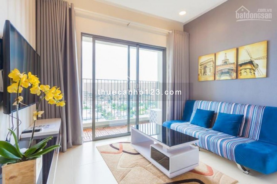 Green View Nguyễn Văn Công, Gò Vấp cần cho thuê căn hộ rộng 93m2, 3 PN, giá 14 triệu/tháng