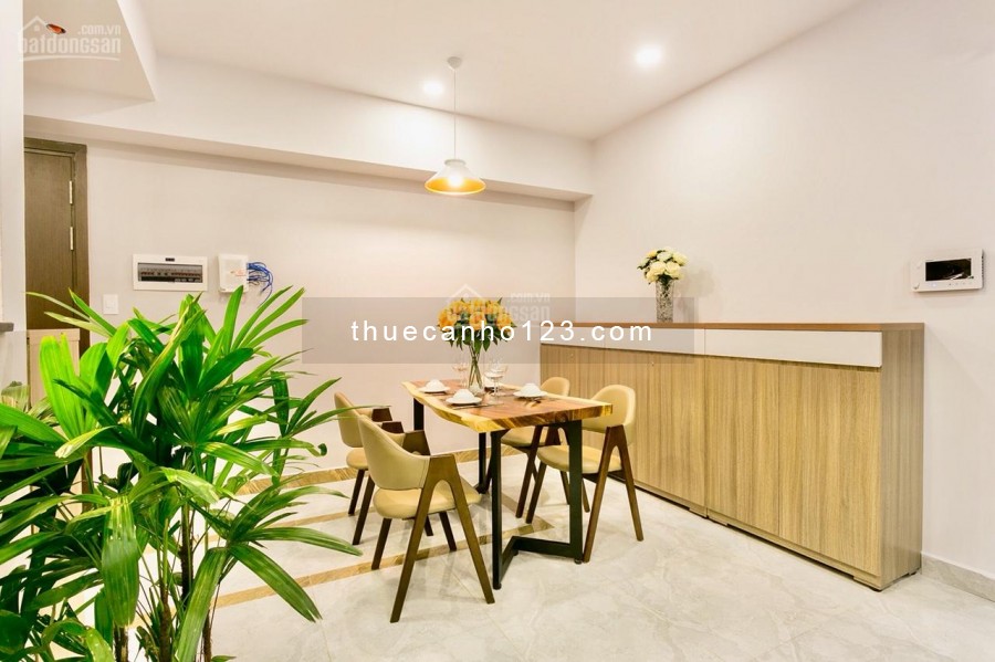 Cần cho thuê nhanh căn hộ tại dự án chung cư Bảy Hiền Tower số 9 đường Phạm Phú Thứ, Tân Bình