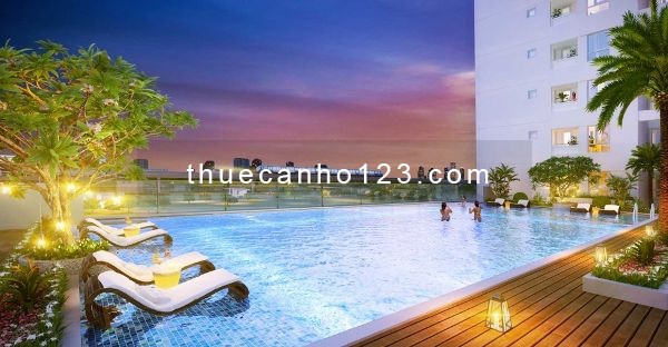 Mình cho thuê căn hộ chung cư Lavita Garden tại Đường số 3, P. Trường Thọ, Q. Thủ Đức