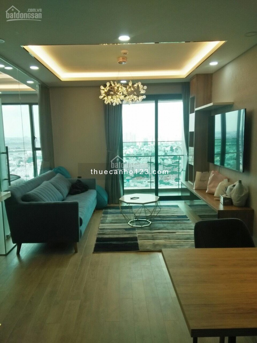 En Vista Đồng Văn Cống cần cho thuê căn hộ 58m2, 1 PN, giá 16 triệu/tháng, LHCC