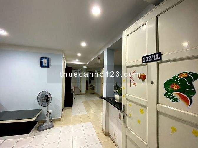 Chung cư Căn hộ ACB Ông Ích Khiêm 110m² 3PN Fullr 0933.03.51.11