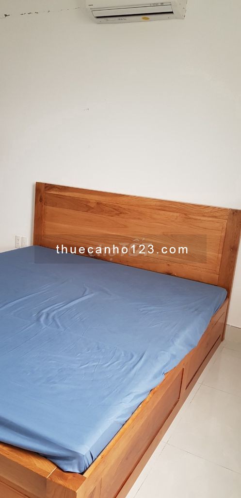 Cho thuê căn hộ chung cư cao cấp Tara Tạ Quang Bửu Quận 8. 2PN, 2WC, 68m2