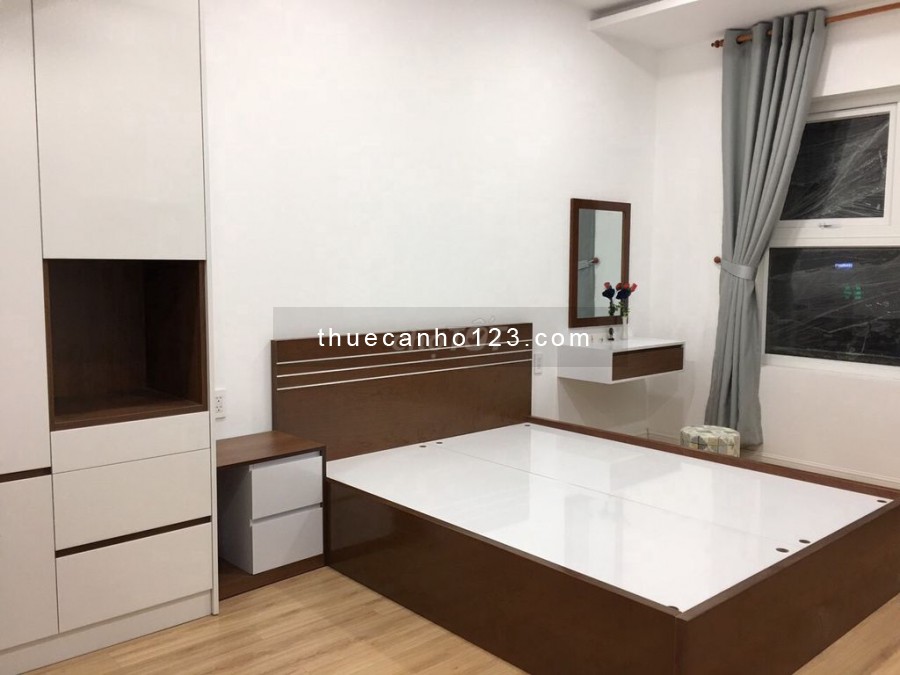 Cho thuê căn hộ chung cư Xi Grand Court 74m2, 2PN, Full nội thất, Giá rẻ
