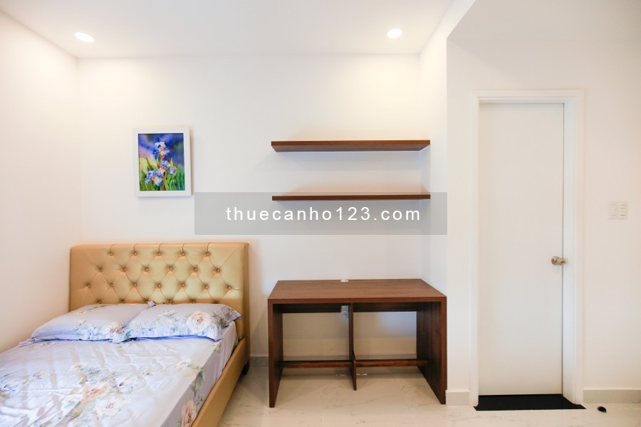 Cho thuê căn hộ Prince Phú Nhuận 3 phòng ngủ/2WC DT 94m2 tầng cao full tiện nghi y hình #19 Triệu / tháng