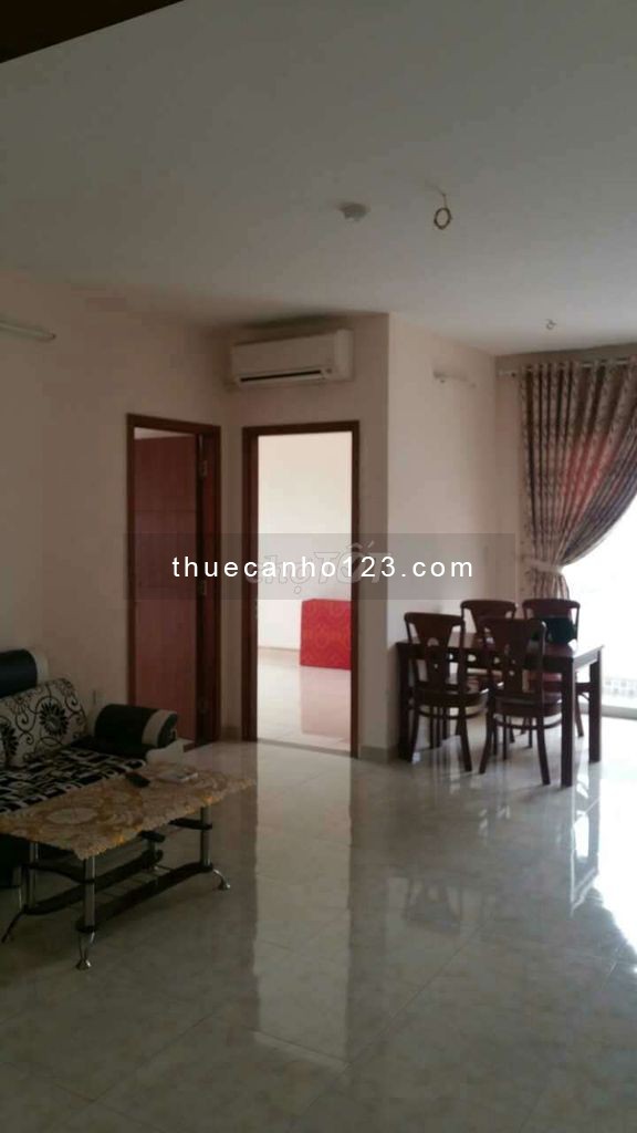 Cho thuê căn hộ chung cư 65m2, 2PN tại đường Phan Văn Hớn Quận 12, Cạnh cầu Tham Lương