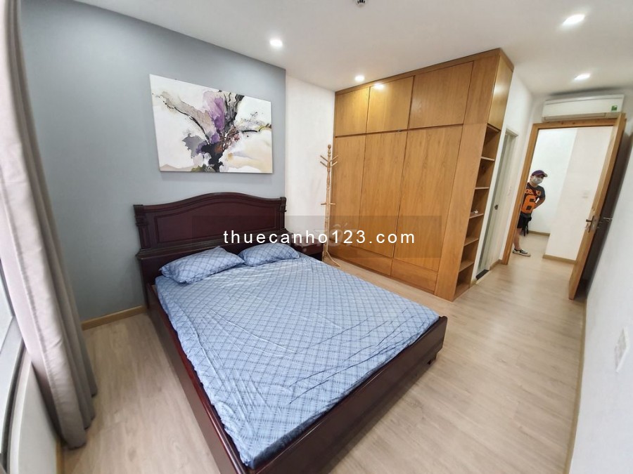 Cho thuê căn hộ Garden Gate 2 phòng ngủ, DT 85m2 full nội thất y hình - giá siêu HOT 15 Triệu / tháng