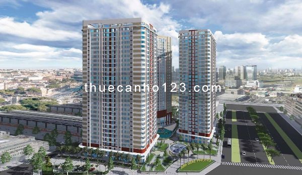 Cần cho thuê nhanh căn hộ 90m2, 2PN, tại dự án chung cư cao cấp Paragon Tower