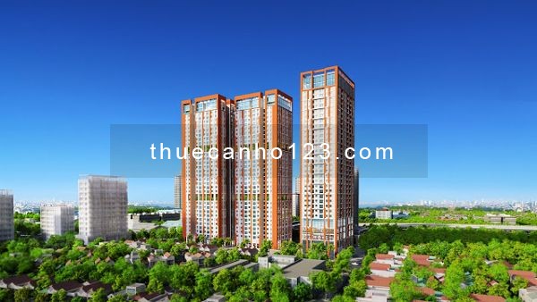 Cần cho thuê nhanh căn hộ 90m2, 2PN, tại dự án chung cư cao cấp Paragon Tower