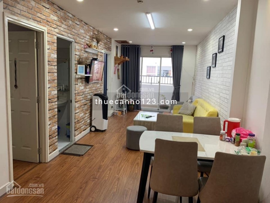 Cho thuê căn hộ cao cấp đầy đủ tiện nghi, full nội thất tại chung cư 4S Riverside Linh Đông