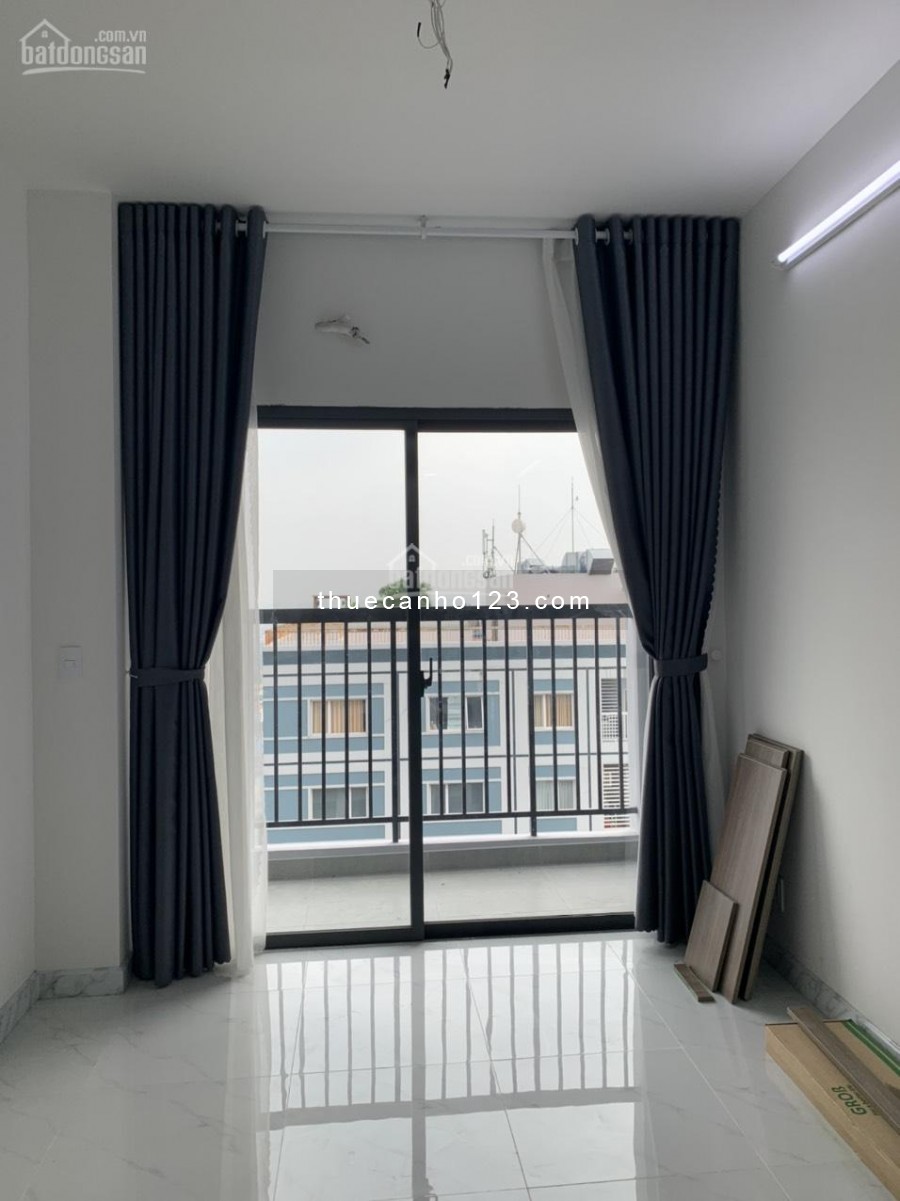 Cho thuê căn hộ mới chính chủ 47m2, 1 PN, tầng cao, cc Sài Gòn Avenue, giá 5 triệu/tháng