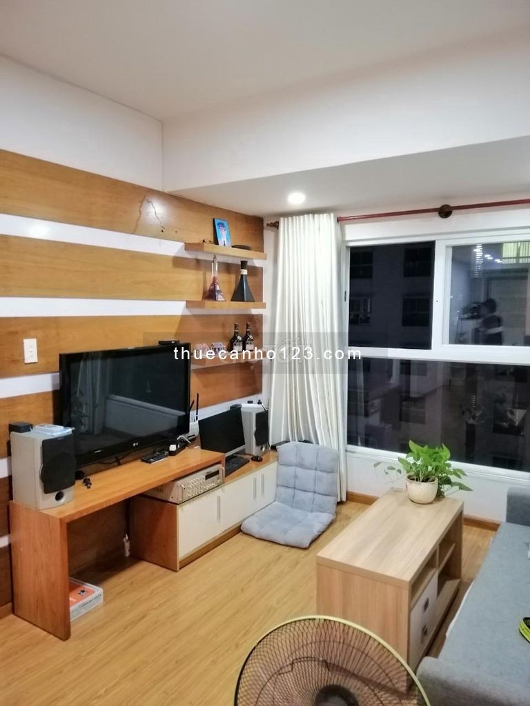 Cho thuê căn hộ chung cư 2PN, 2WC tại Hồ Học Lãm, Phường An Lạc, Quận Bình Tân