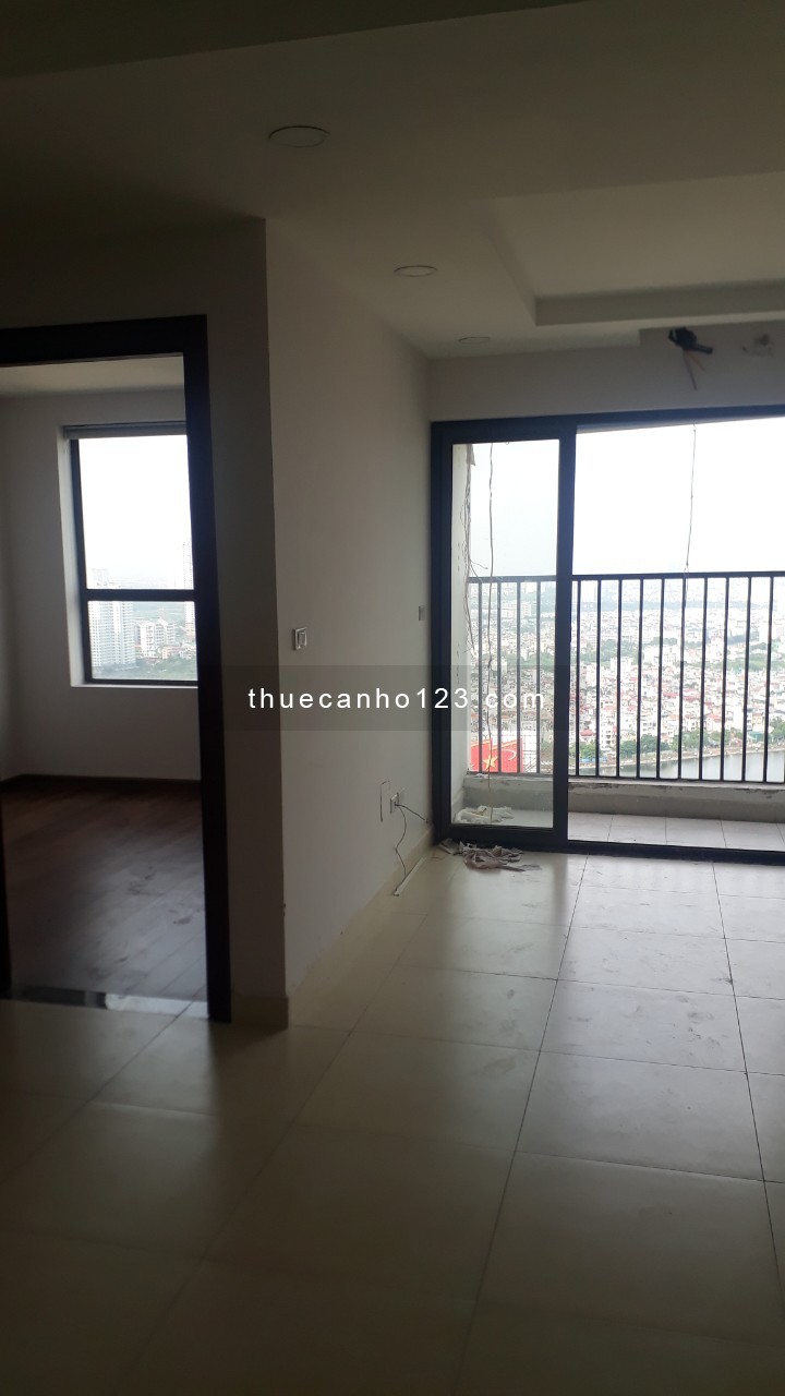 Cho thuê căn hộ cao cấp Amber Riverside 622 Minh Khai.