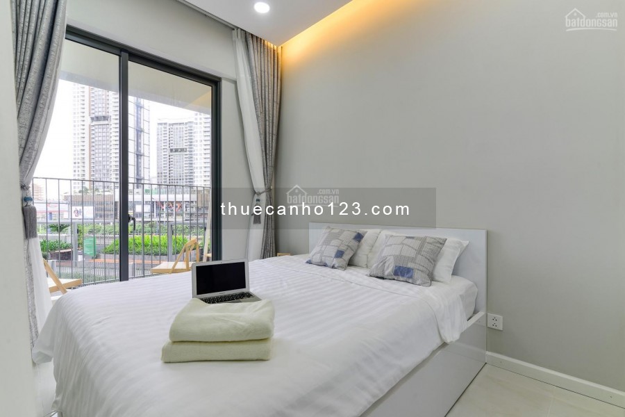 Cho thuê căn hộ chung cư Masteri An Phú, 2PN, 2WC, 70m2, Full nội thất