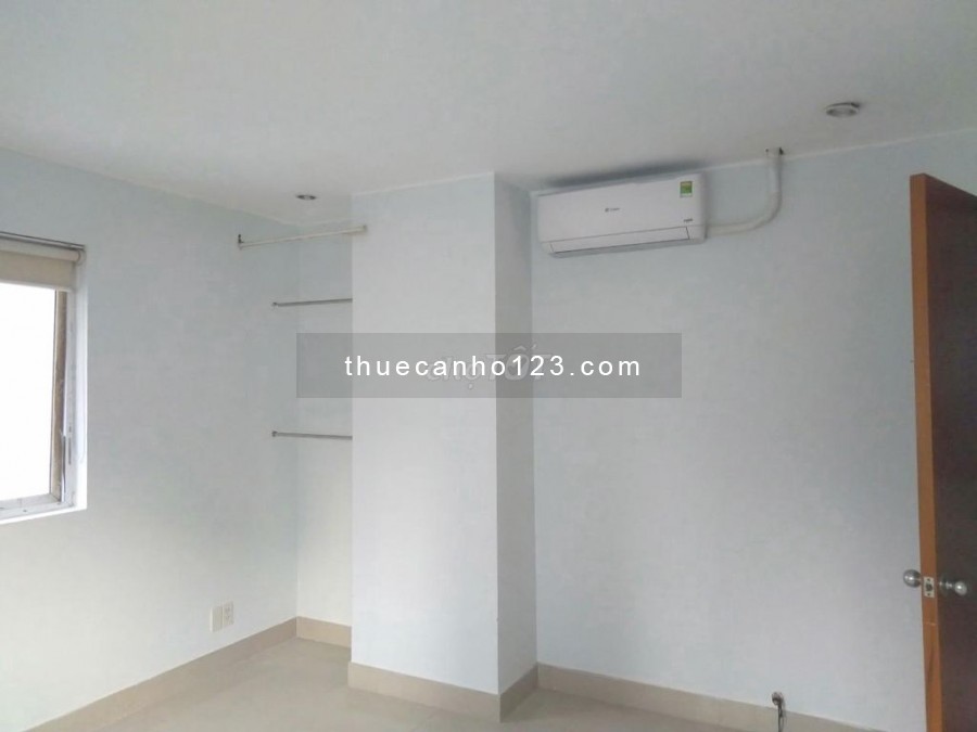 Cho thuê căn hộ cao ốc Nguyễn Phúc Nguyên quận 3, 117m2, 3Pn, 2Wc, 13 triệu/tháng