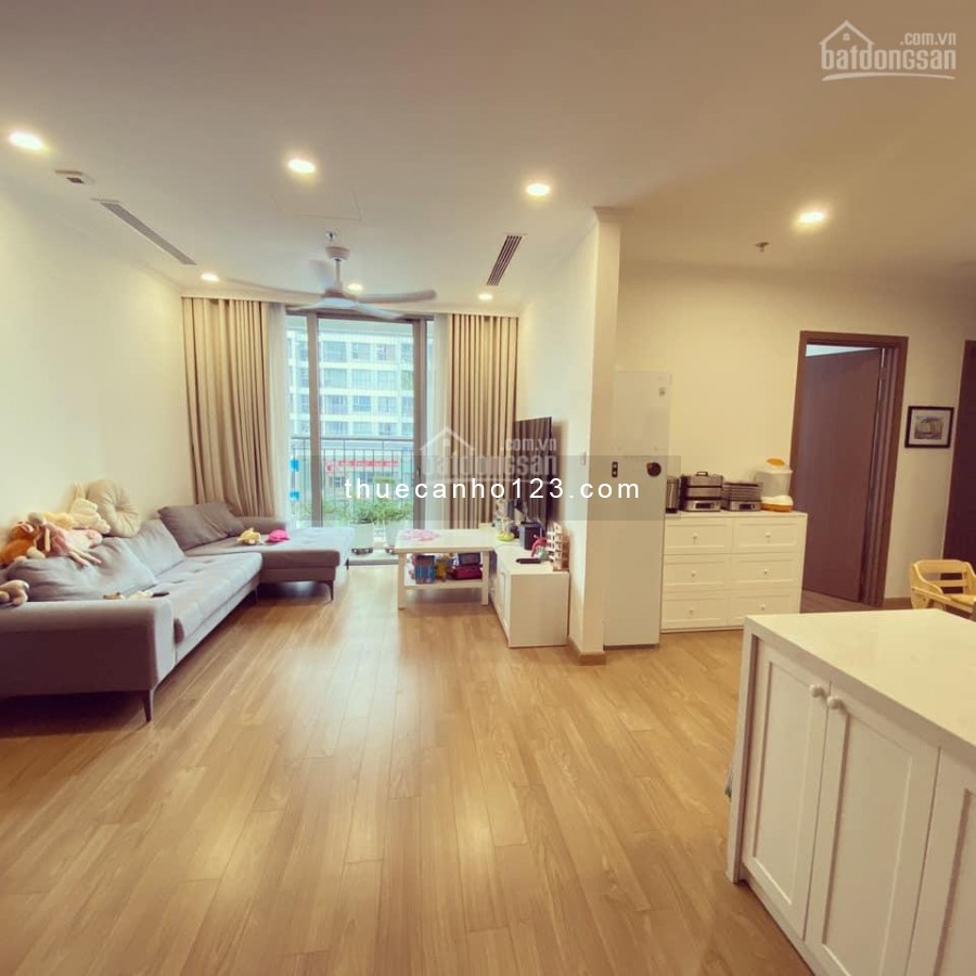 Cho thuê căn hộ chung cư cao cấp Vinhomes Gardenia 2PN, 2WC, Giá thuê 11 triệu