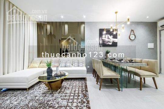 Cho thuê căn hộ chung cư Centana Thủ Thiêm, nhà mới, tầng đep, view lãng mạng, đa dạng số phòng.