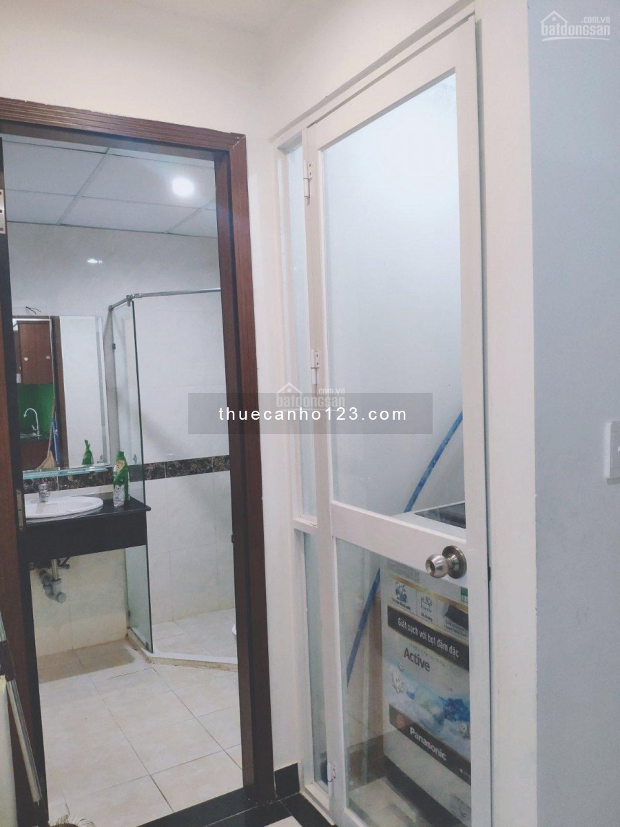 Cho thuê căn hộ tại dự án chung cư Chánh Hưng - Giai Việt Quận 8. 2PN, Giá 10,5 triệu đồng