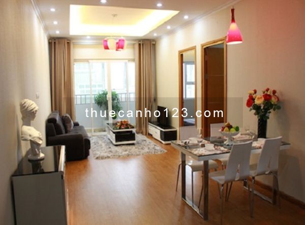 Cho thuê căn hộ tại dự án chung cư FLC Complex 36 Phạm Hùng 75m2, 2PN, 2WC