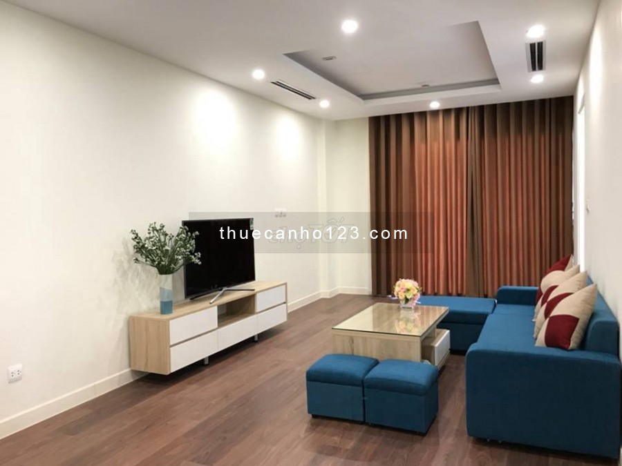 Cho thuê căn hộ chung cư 2PN, 2WC, 70m2 tại dự án FLC Complex 36 Phạm Hùng, Nam Từ Liêm, Hà Nội