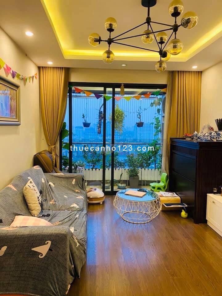 Chính chủ có căn hộ 100m2 3PN tại chung cư cao cấp FLC Complex 36 Phạm Hùng cần cho thuê giá mềm dẽo !